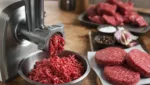 Fleischwolf-Rezepte für perfekte Burger-Patties