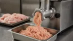 Geflügel im Fleischwolf: Top-Techniken