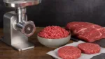 Fleischwolf-Rindburger: Klassisches Beef-Patty selber mahlen