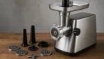 Fleischwolf kaufen: Material, Leistung, Zubehör