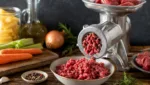 Fleischwolf-Bolognese: Hausgemachtes Rindragù fuer Pasta